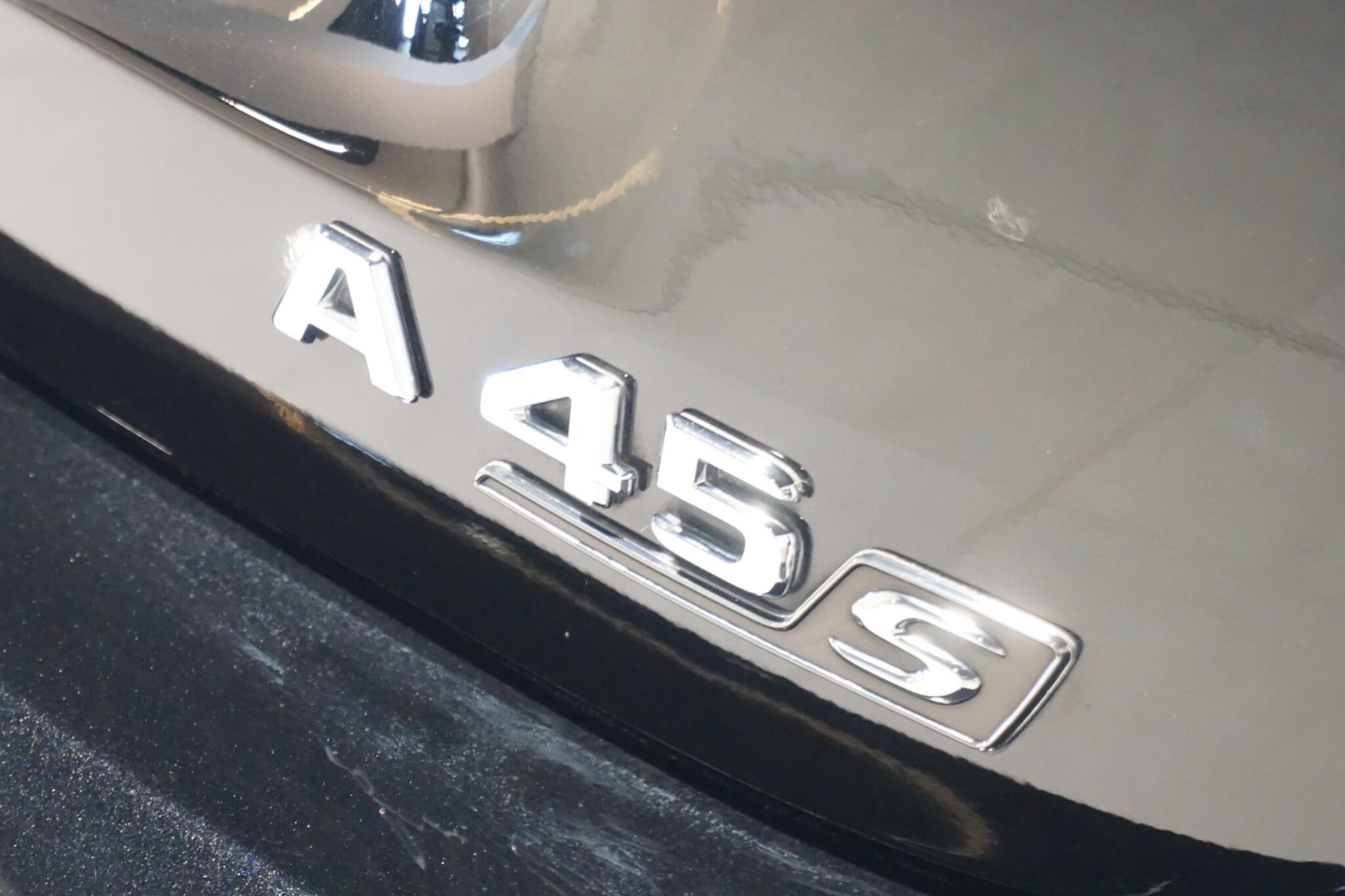 Mercedes-Benz A Class 2.0 A45 AMG S Plus Hatchback 5dr Petrol 8G-DCT 4MATIC+ Euro 6 (s/s) (421 ps)
